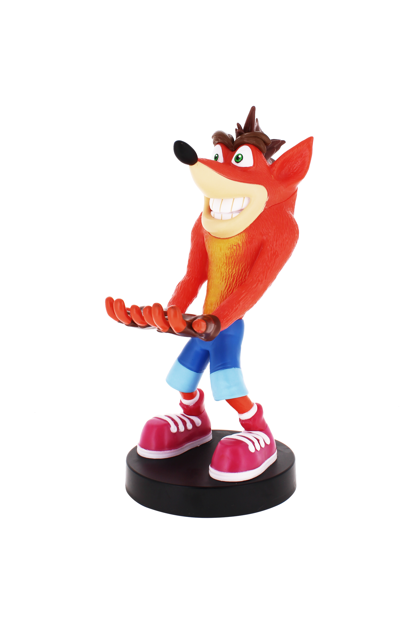 Cable Guy Crash Bandicoot Figure
