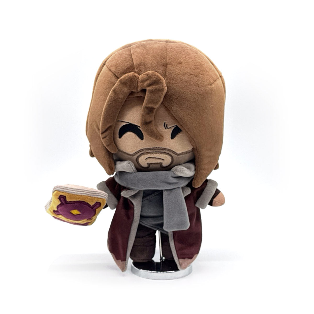 Youtooz - Critical Role: Mighty Nein Animated Series Caleb Plush (9in) - Critical Role
