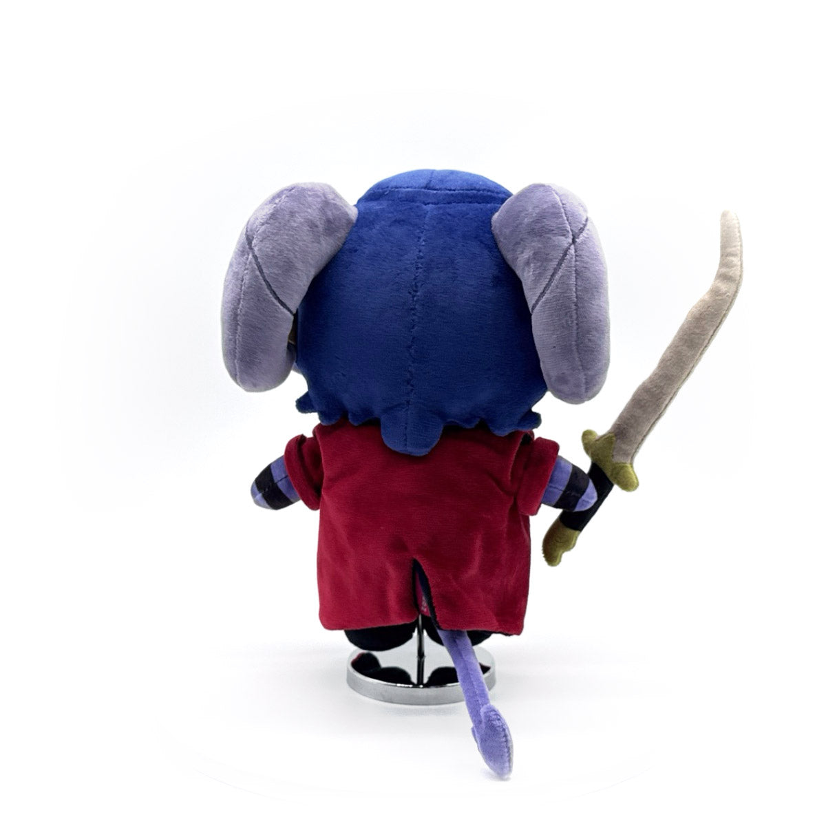 Youtooz - Critical Role: Mighty Nein Animated Series Mollymauk Plush (9in) - Critical Role