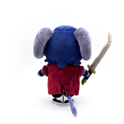 Youtooz - Critical Role: Mighty Nein Animated Series Mollymauk Plush (9in) - Critical Role
