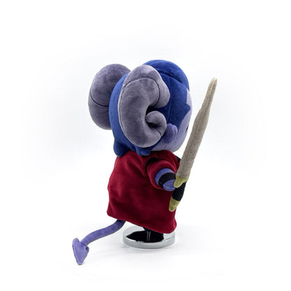 Youtooz - Critical Role: Mighty Nein Animated Series Mollymauk Plush (9in) - Critical Role