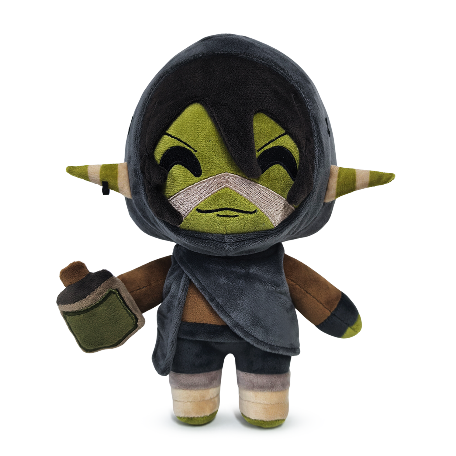 Youtooz - Critical Role: Mighty Nein Animated Series Nott Plush (9in) - Critical Role