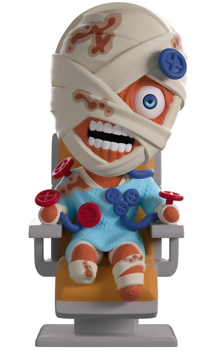 Youtooz - Curly - Mouthwashing