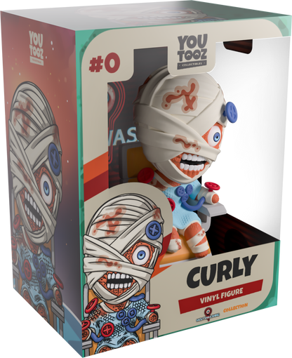 Youtooz - Curly - Mouthwashing