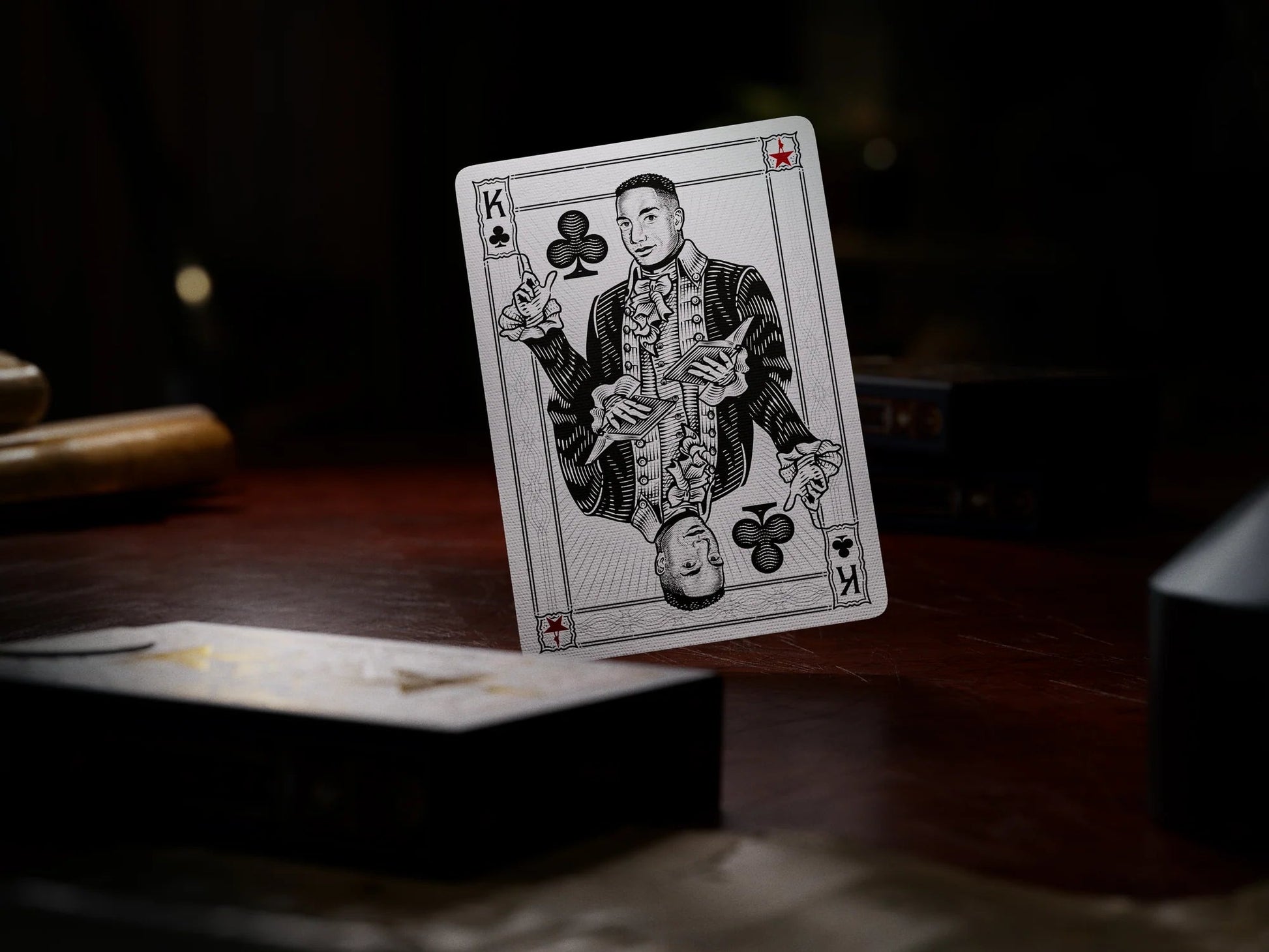 Hamilton Playing Cards - Theory11