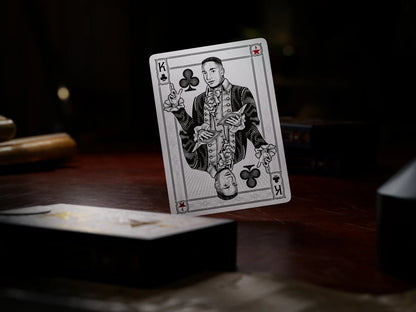 Hamilton Playing Cards - Theory11