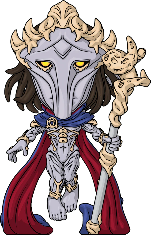 Youtooz - Arcane: Champion Viktor