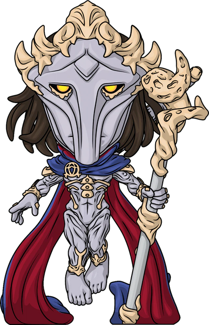 Youtooz - Arcane: Champion Viktor