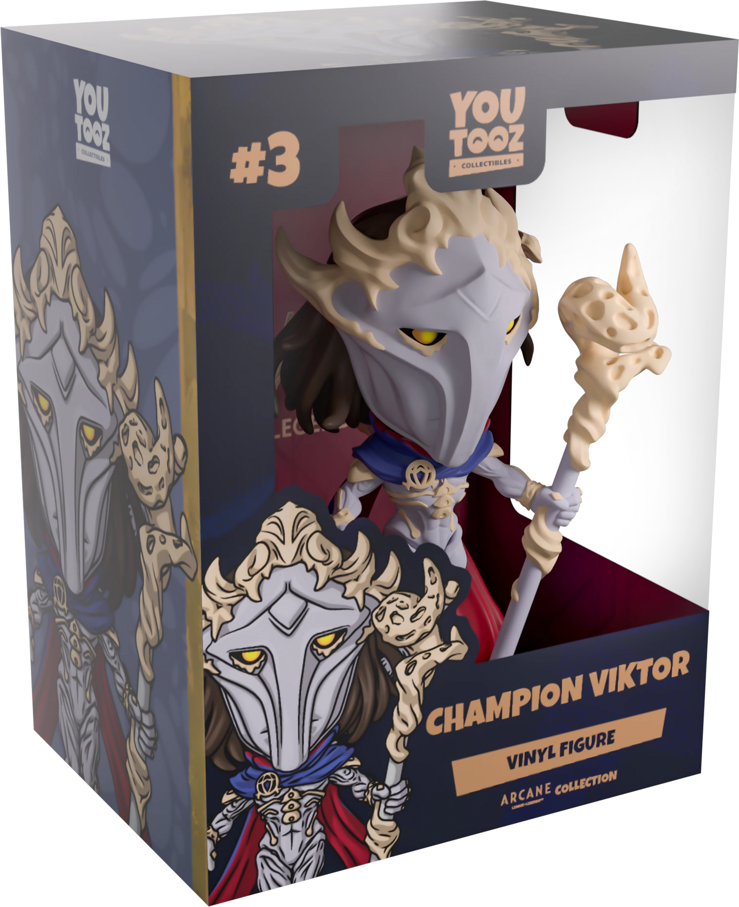 Youtooz - Arcane: Champion Viktor