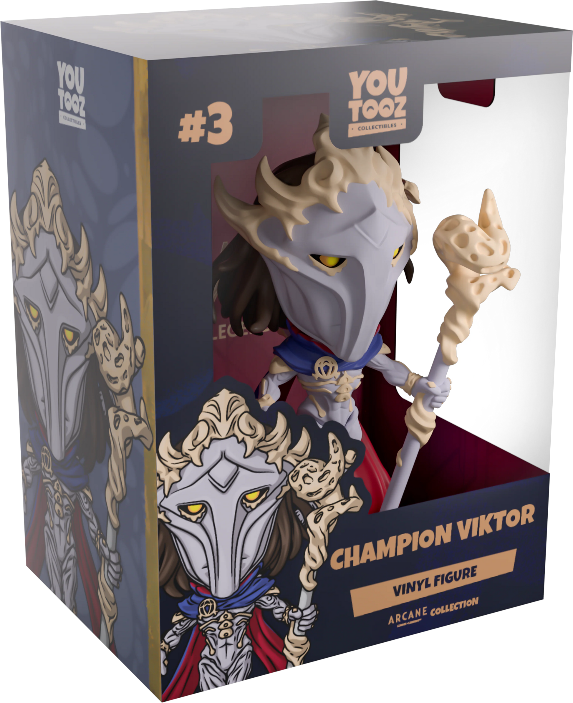 Youtooz - Arcane: Champion Viktor