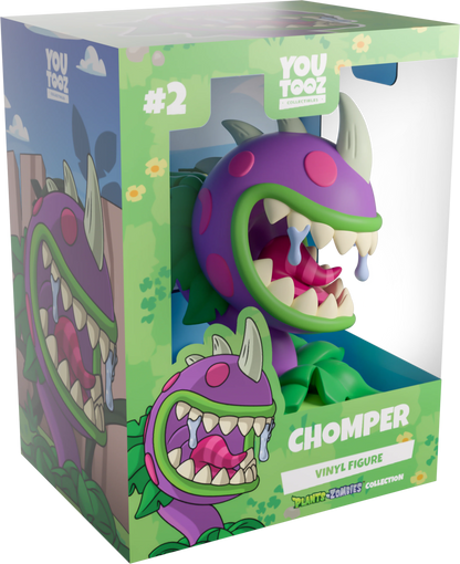 Youtooz - Plants Vs Zombies: Chomper Figure