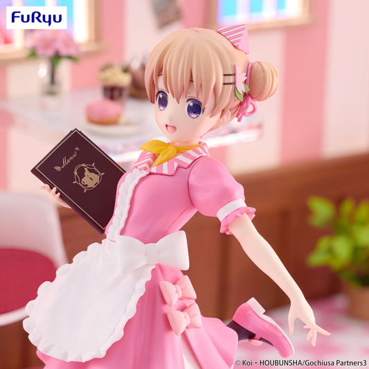 Is the Order a Rabbit? BLOOM Trio-Try-iT Figure -Cocoa-