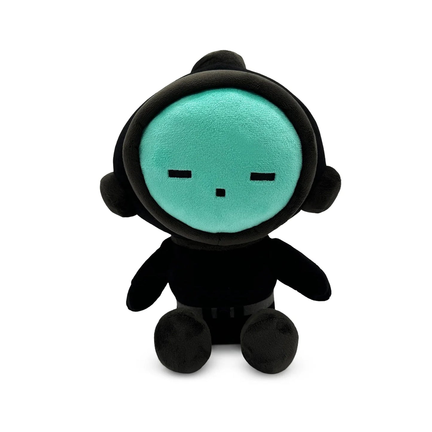 YouTooz Content Warning: Content Warning Teal (9IN) Action Figure