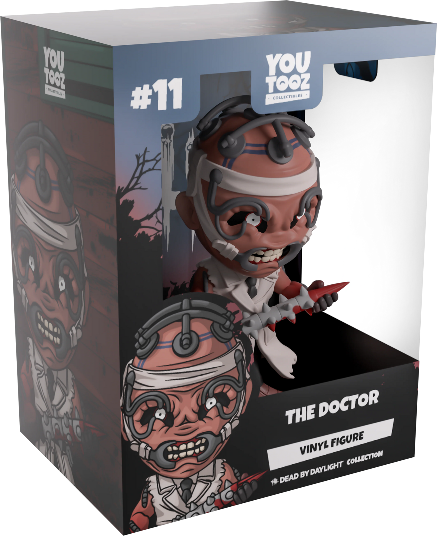 Youtooz - Dead By Daylight: The Doctor