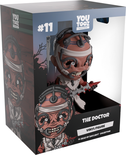 Youtooz - Dead By Daylight: The Doctor