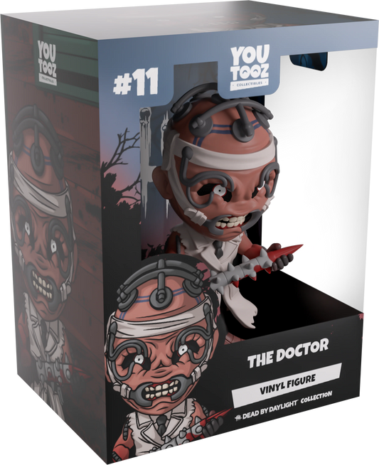 Youtooz - Dead By Daylight: The Doctor