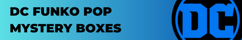 Funko POP DC Mystery Box