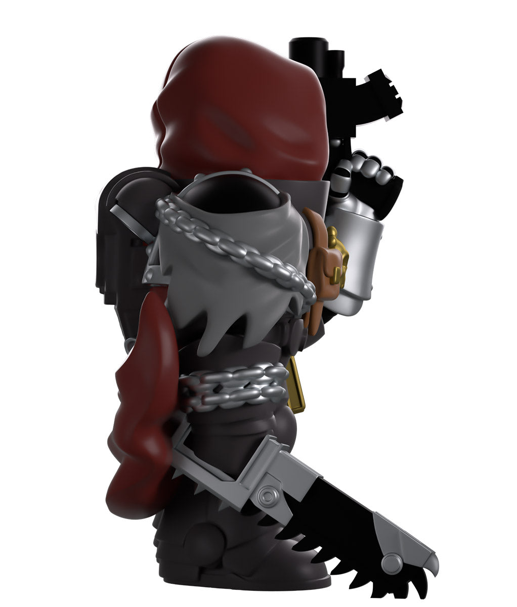 Youtooz - Deathwatch Titus - Warhammer 40k: Space Marine 2 - Vinyl Figure