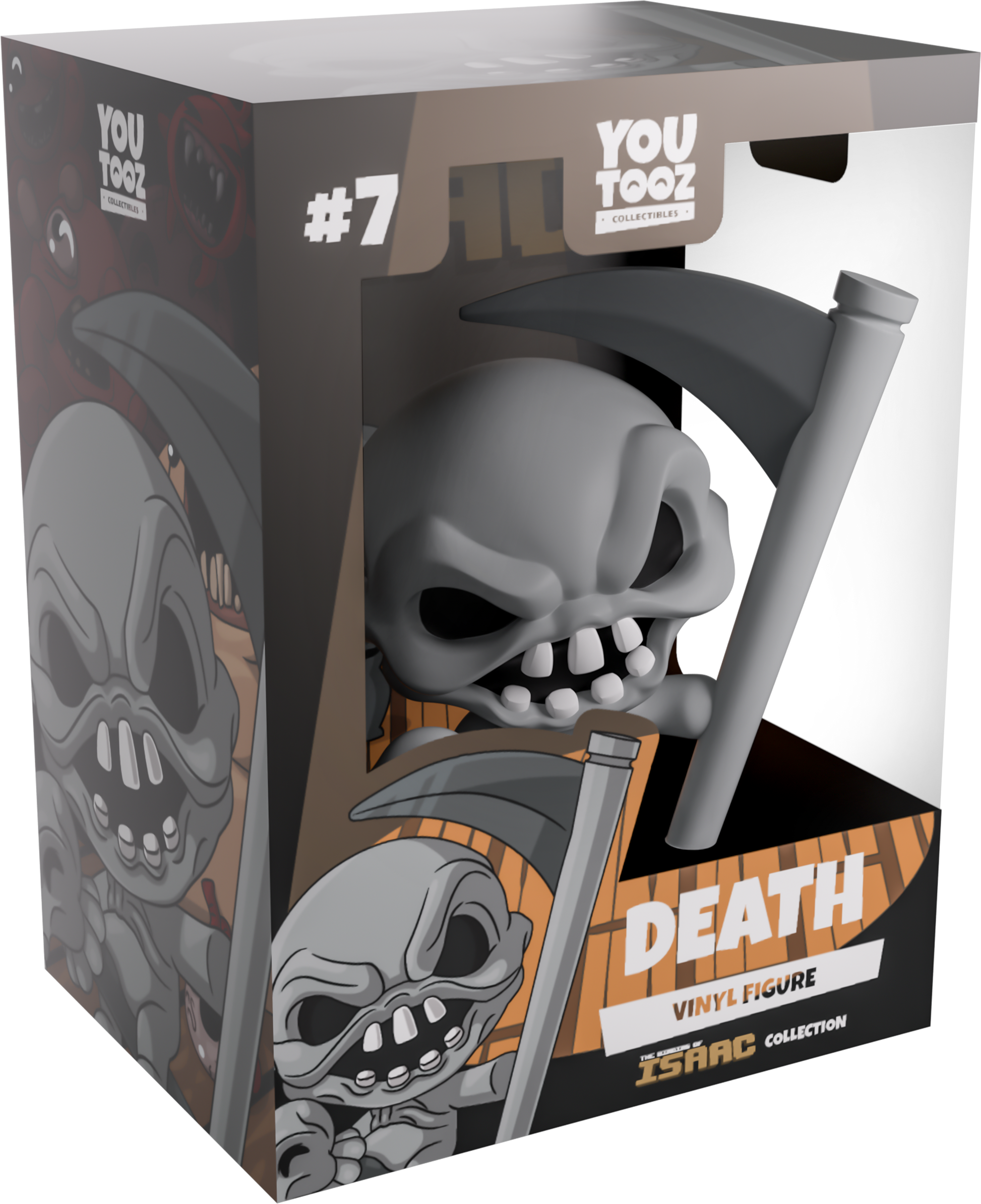 Youtooz - Death - The Binding Of Issac