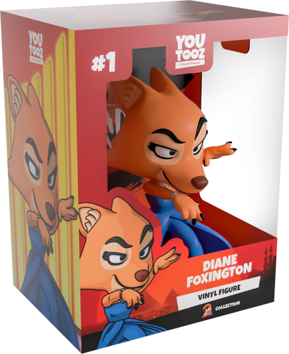 Youtooz - Diane Foxington - Bad Guys 2