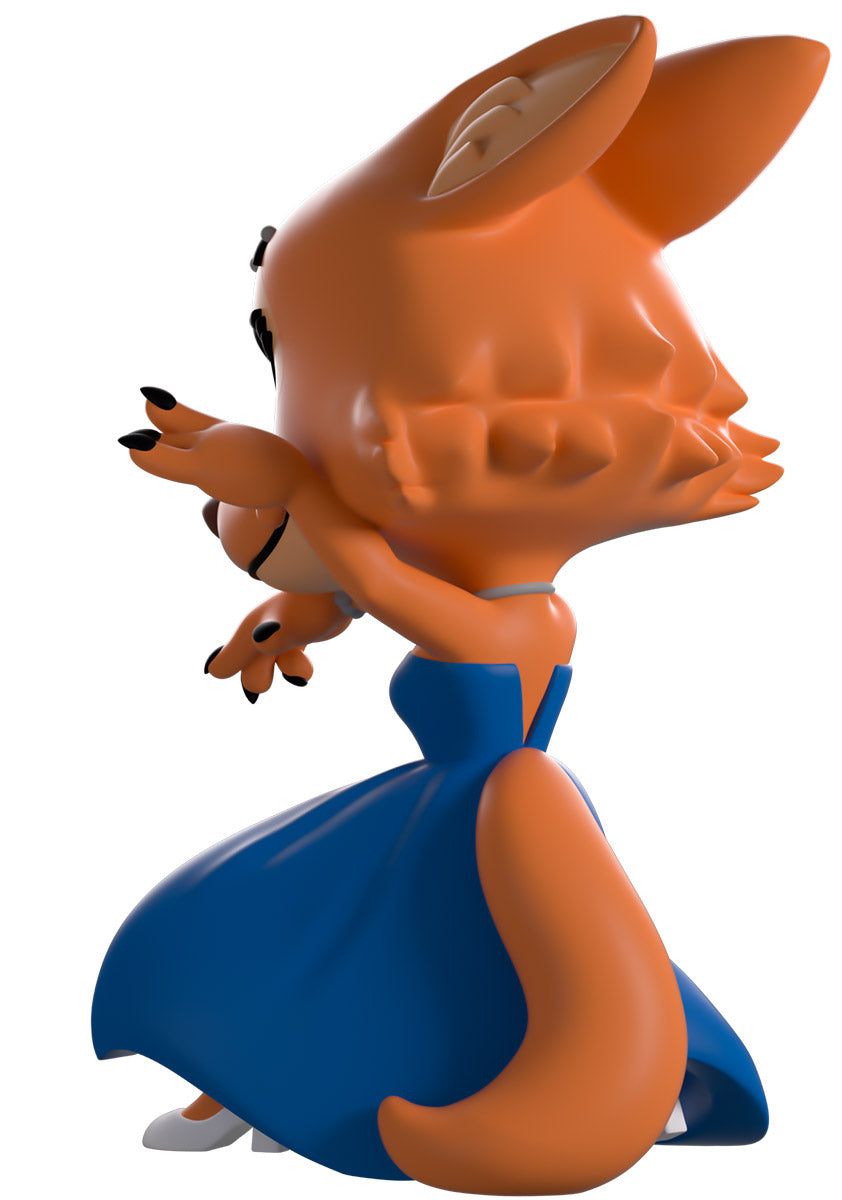 Youtooz - Diane Foxington - Bad Guys 2