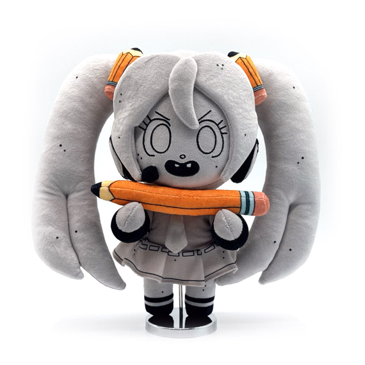 Youtooz - SpongeBob SquarePants - DoodleBob Miku Plush (9 Inch) Plush