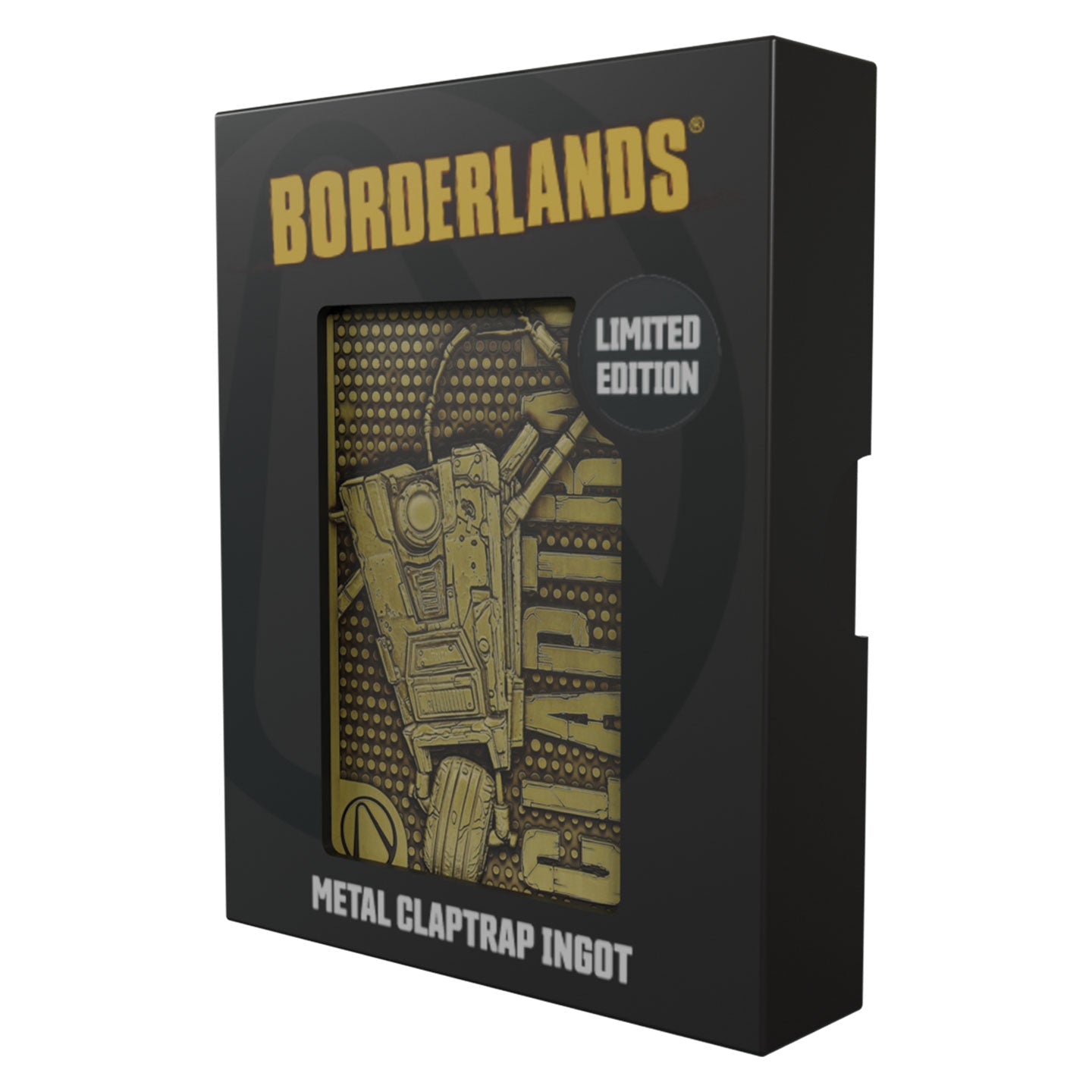 Borderlands Claptrap Ingot