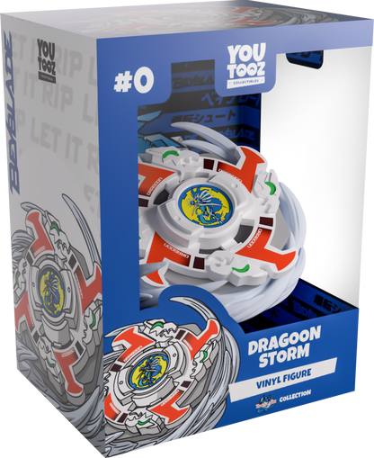 Youtooz - Dragoon Storm - Beyblade