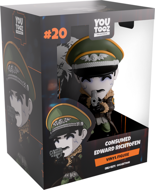Youtooz - Consumed Edward Richtofen - Call of Duty