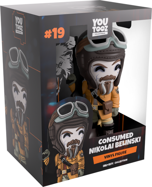 Youtooz - Consumed Nikolai Belinski - Call of Duty