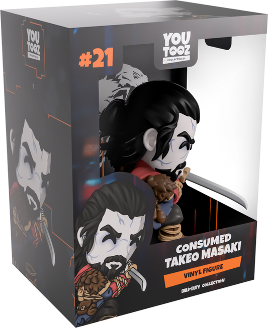 Youtooz - Consumed Takeo Masaki - Call of Duty