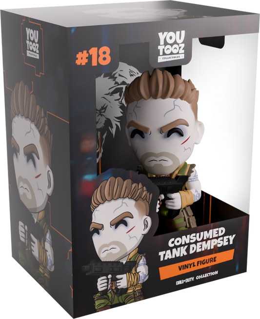 Youtooz - Consumed Tank Dempsey - Call of Duty