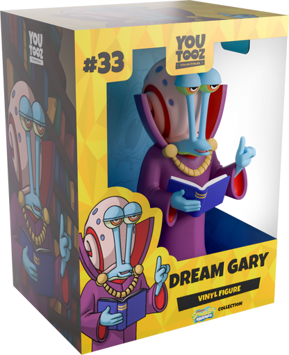Dream Gary - SpongeBob SquarePants - Youtooz Figure