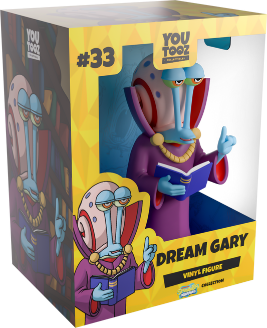 Dream Gary - SpongeBob SquarePants - Youtooz Figure