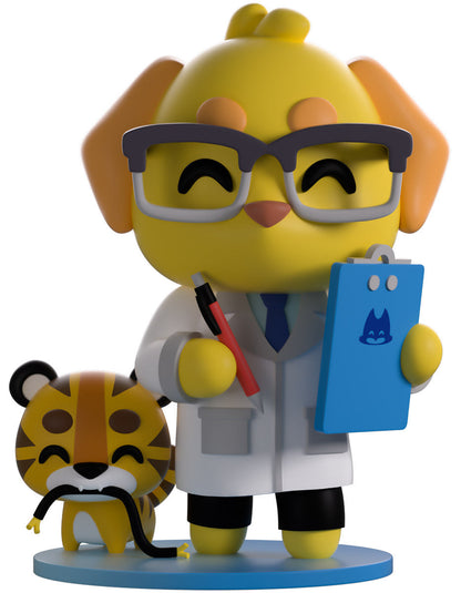 Youtooz - Dr. Jennifer Dogna - Super Animal Royale