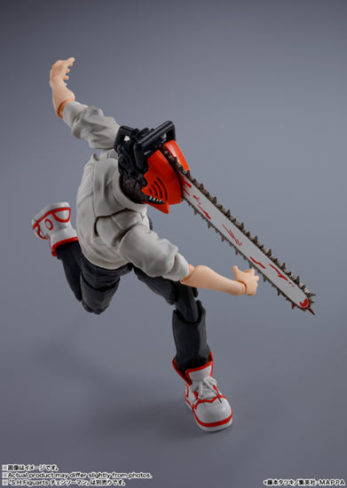 Chainsaw Man: S.H. Denji Figuarts Action Figure Merchandise