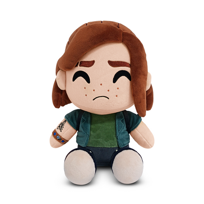 Youtooz - The Last Of Us - Ellie Plush (9 Inch) Plush