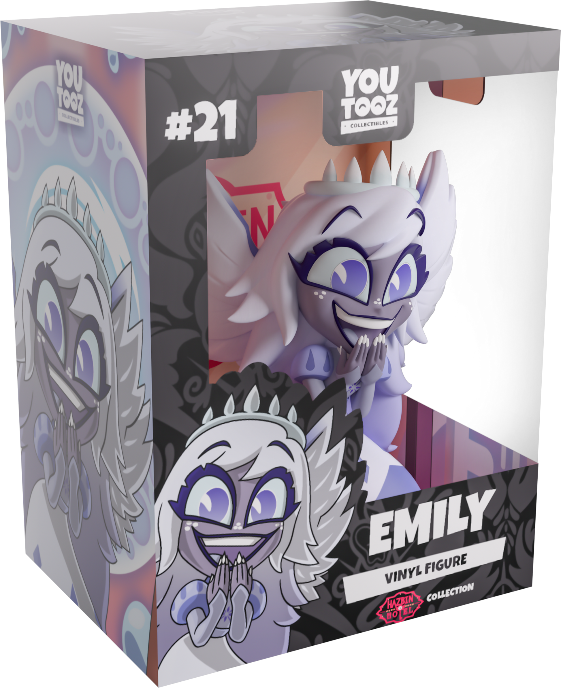 Youtooz - Emily - Hazbin Hotel