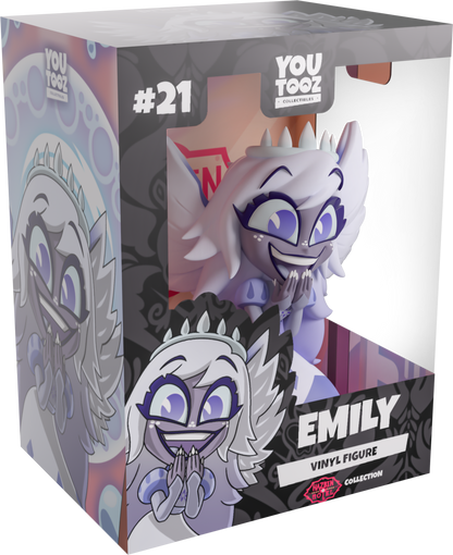 Youtooz - Emily - Hazbin Hotel