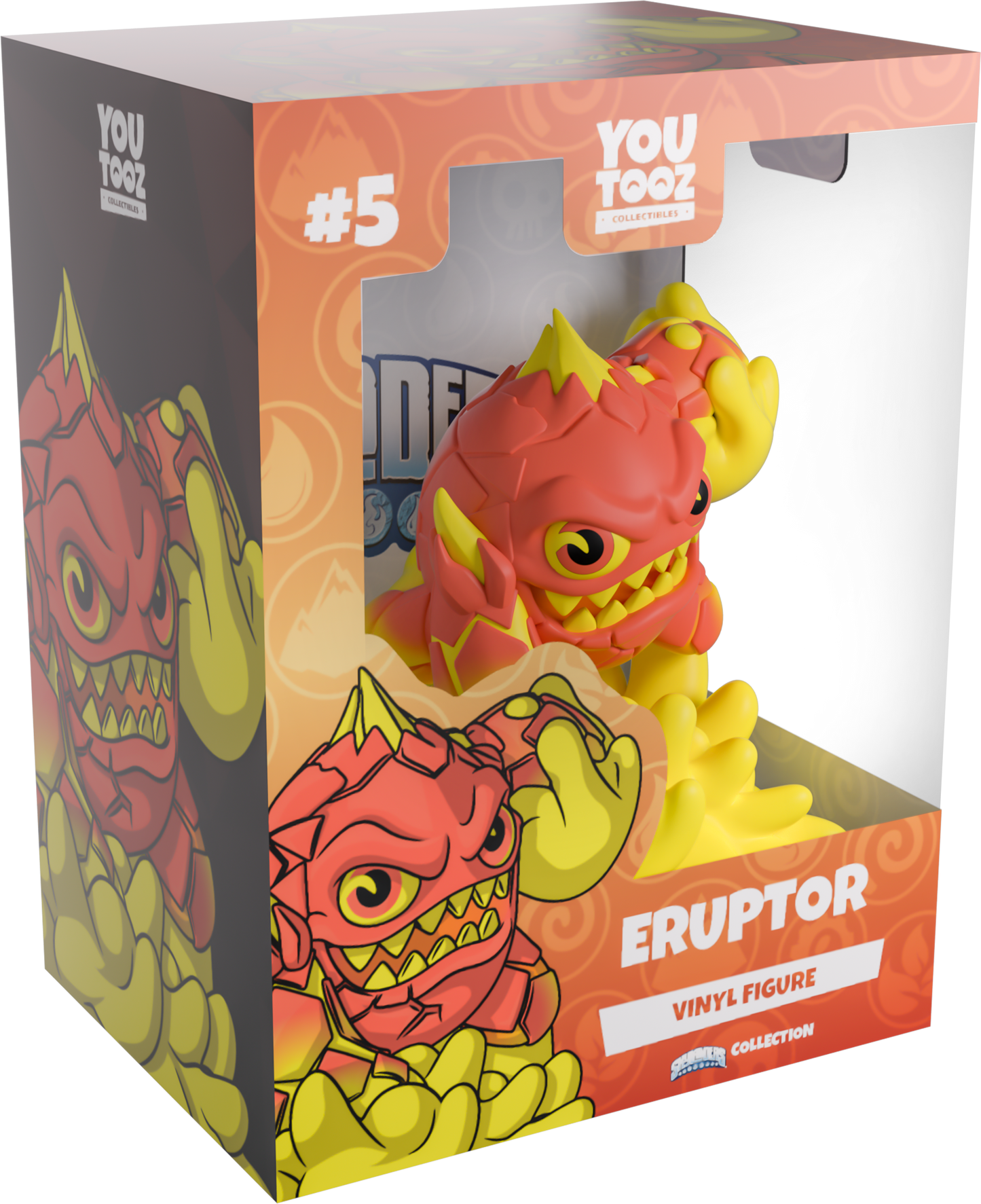 Youtooz - Eruptor - Skylanders