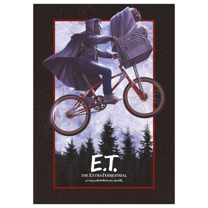 E.T. Limited Edition Art Print Wall Art