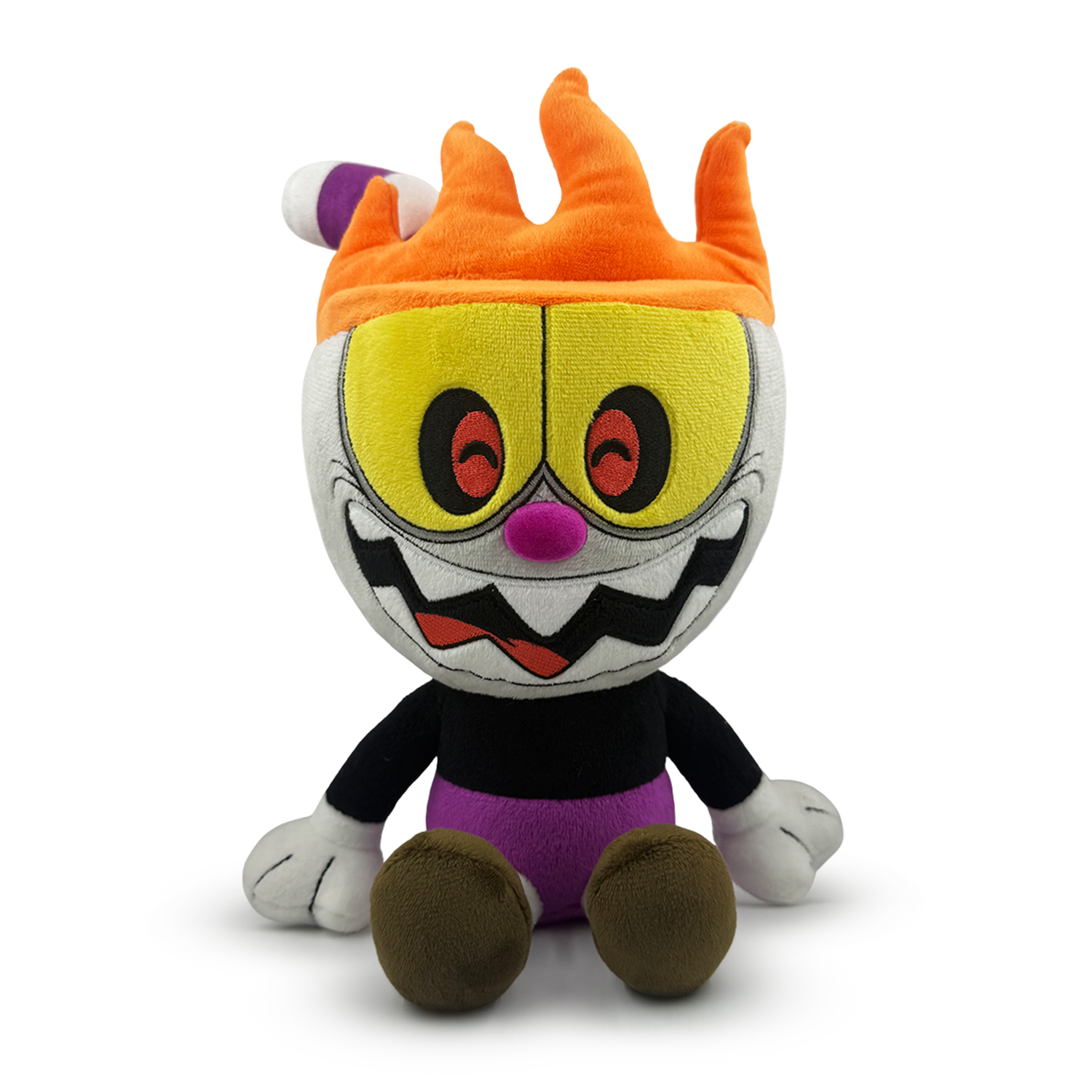 Youtooz - Cuphead - Evil Cuphead Plush (9 Inch) Plush