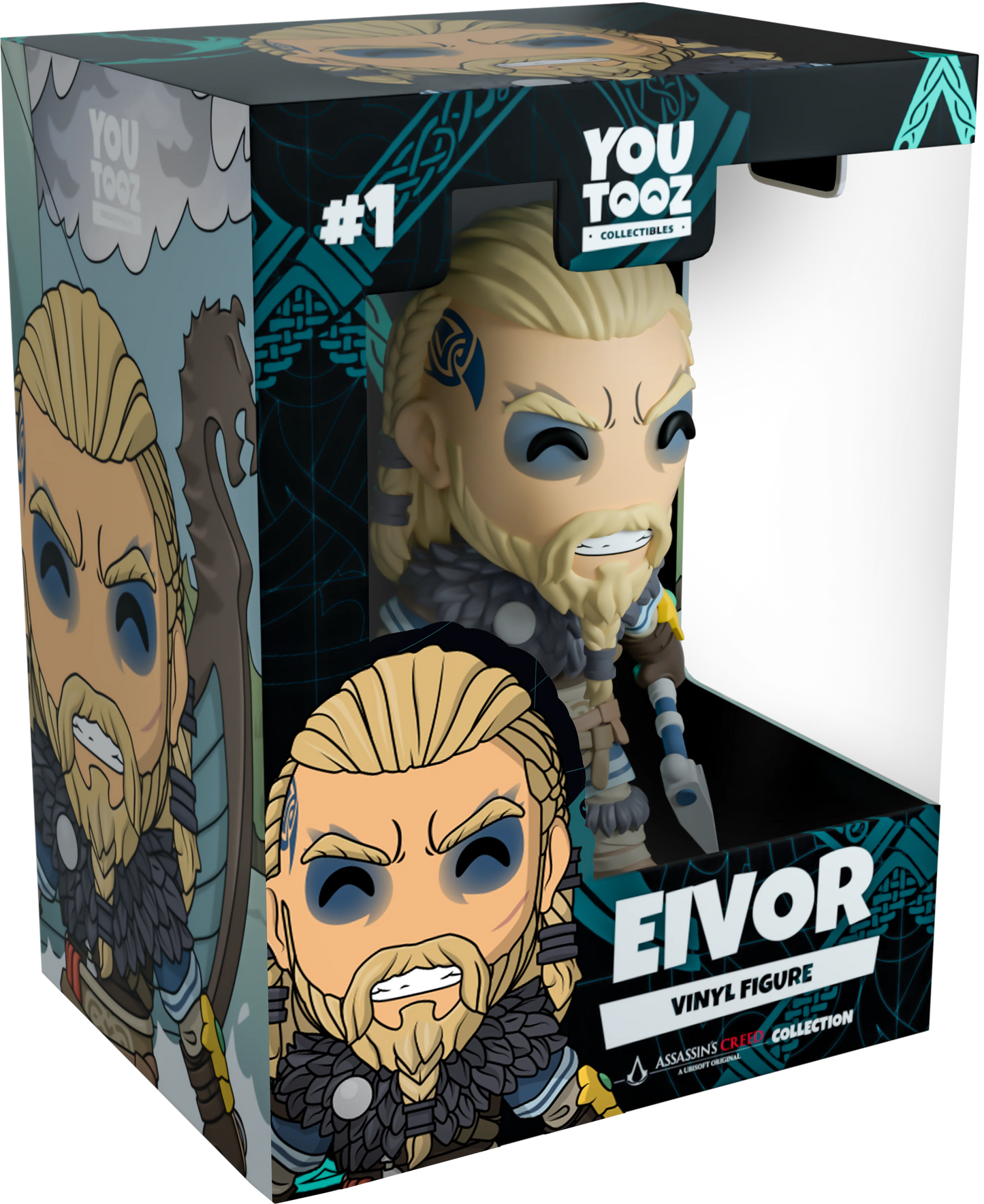 Youtooz Assassin’s Creed: Eivor