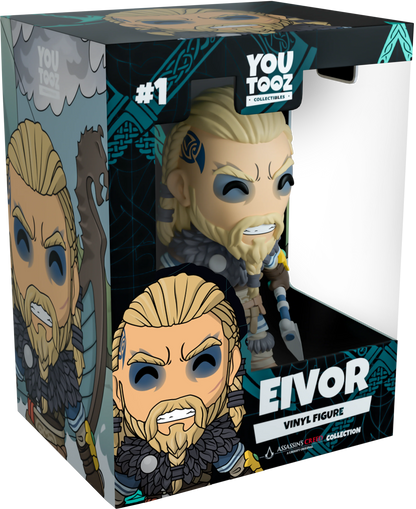 Youtooz Assassin’s Creed: Eivor