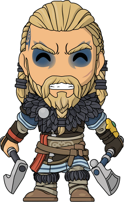 Youtooz Assassin’s Creed: Eivor