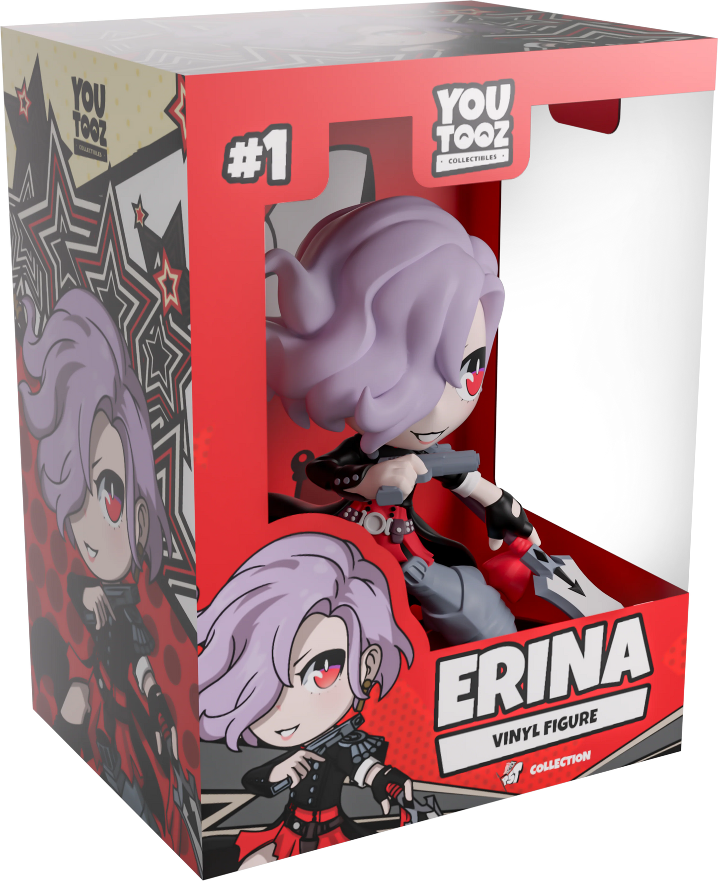 Youtooz - Persona 5 Tactica: Erina