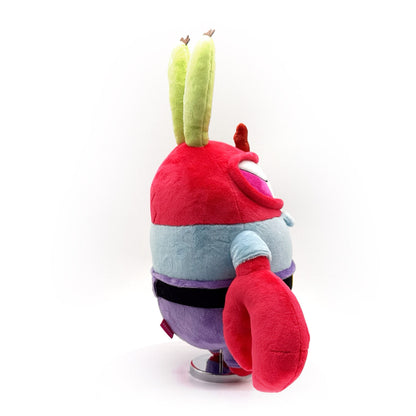 SpongeBob x Fall Guys Mr. Krabs Plush (9in) - Fall Guys - Youtooz Plush