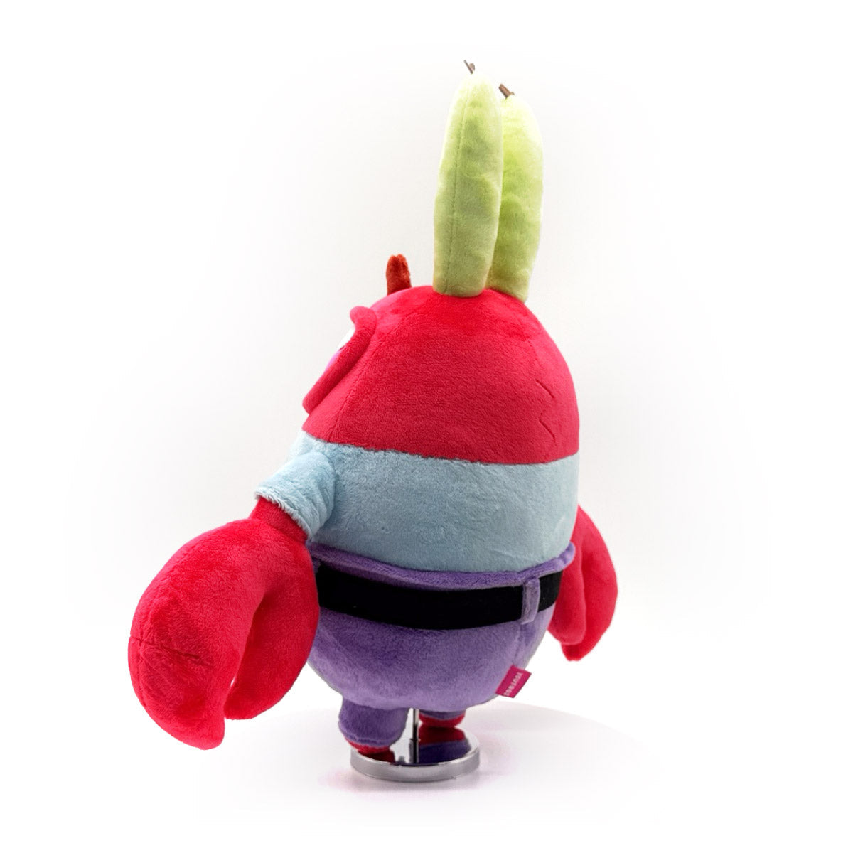 SpongeBob x Fall Guys Mr. Krabs Plush (9in) - Fall Guys - Youtooz Plush