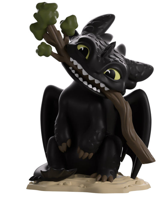 Youtooz - Fetch Toothless - How to Train Your Dragon