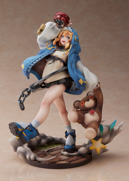 Guilty Gear Strive PVC Statue 1/7 Bridget - Square Enix